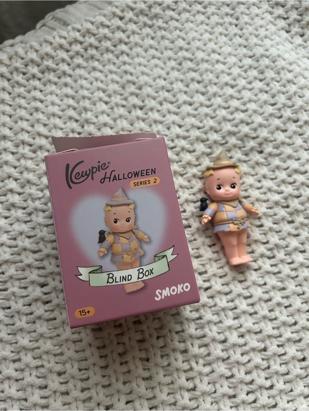 Kewpie Halloween series 2